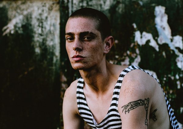 Didi Podmazo by Ori Taub Didi Podmazo by Ori Taub Vanity Teen 虚荣青年 Lifestyle & new faces magazine