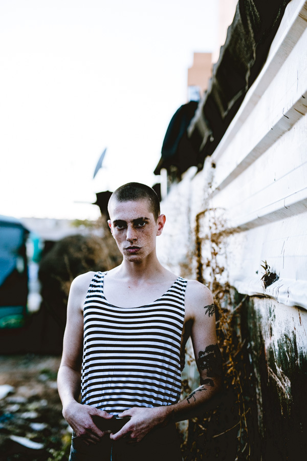 Didi Podmazo by Ori Taub Didi Podmazo by Ori Taub Vanity Teen 虚荣青年 Lifestyle & new faces magazine