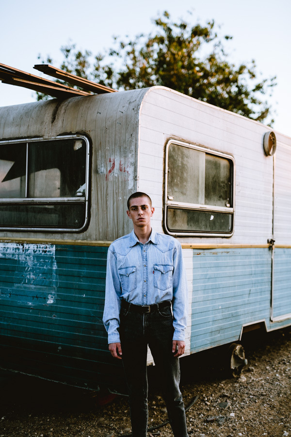 Didi Podmazo by Ori Taub Didi Podmazo by Ori Taub Vanity Teen 虚荣青年 Lifestyle & new faces magazine