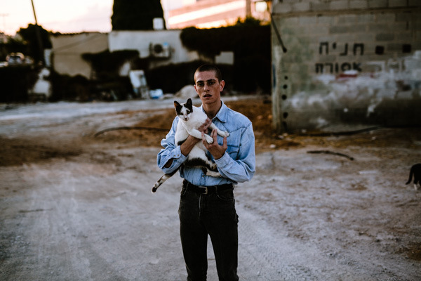 Didi Podmazo by Ori Taub Didi Podmazo by Ori Taub Vanity Teen 虚荣青年 Lifestyle & new faces magazine