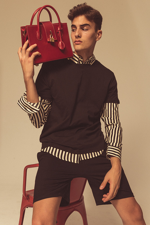 Manu Villasante by Juanchy García Manu Villasante by Juanchy García Vanity Teen 虚荣青年 Lifestyle & new faces magazine