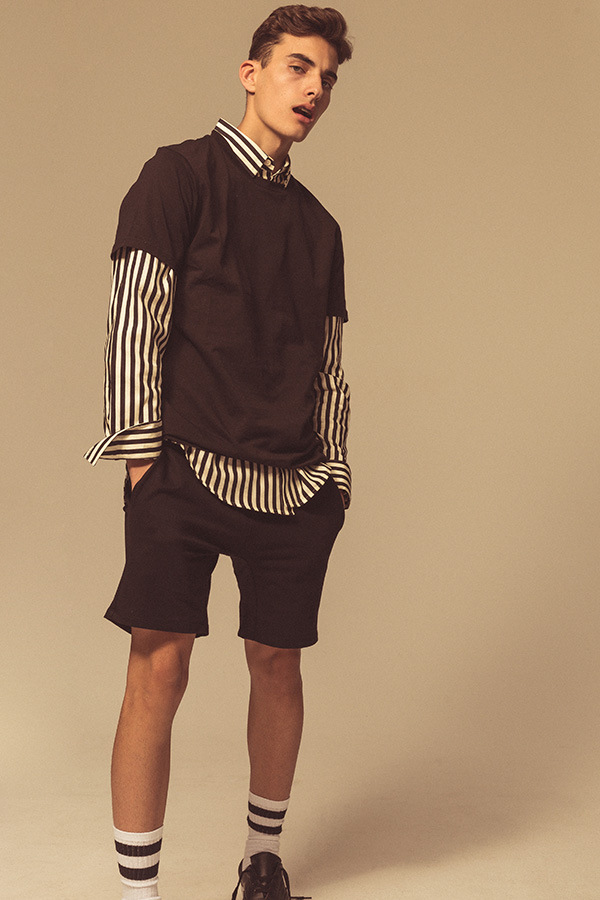 Manu Villasante by Juanchy García Manu Villasante by Juanchy García Vanity Teen 虚荣青年 Lifestyle & new faces magazine