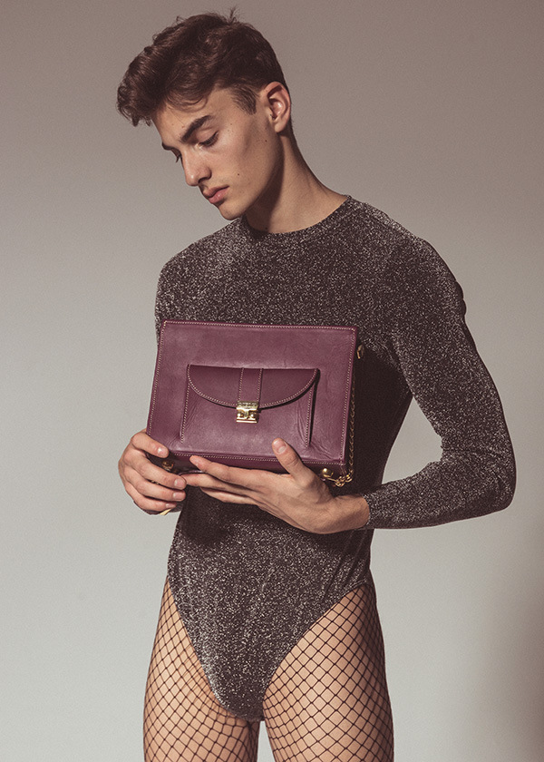 Manu Villasante by Juanchy García Manu Villasante by Juanchy García Vanity Teen 虚荣青年 Lifestyle & new faces magazine