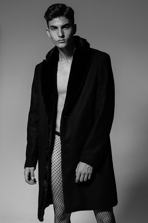 Manu Villasante by Juanchy García Manu Villasante by Juanchy García Vanity Teen 虚荣青年 Lifestyle & new faces magazine