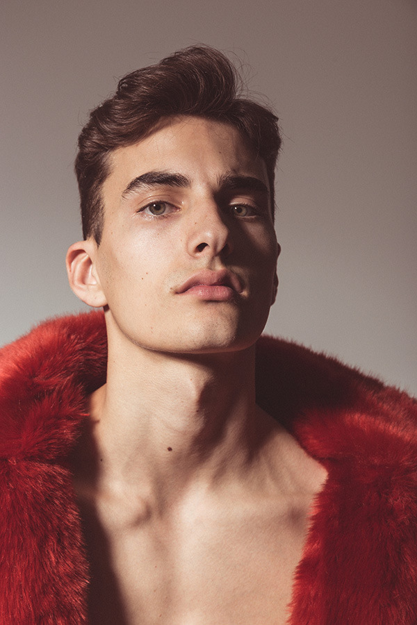 Manu Villasante by Juanchy García Manu Villasante by Juanchy García Vanity Teen 虚荣青年 Lifestyle & new faces magazine