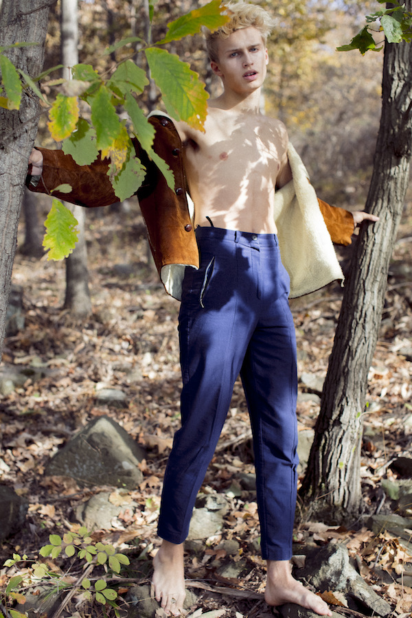 NEW FACES: West Picard by David Macke NEW FACES: West Picard by David Macke Vanity Teen 虚荣青年 Lifestyle & new faces magazine