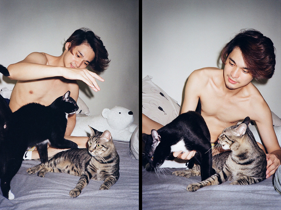 NEW FACES Bank Chuang by 526 NEW FACES Bank Chuang by 526 Vanity Teen 虚荣青年 Lifestyle & new faces magazine