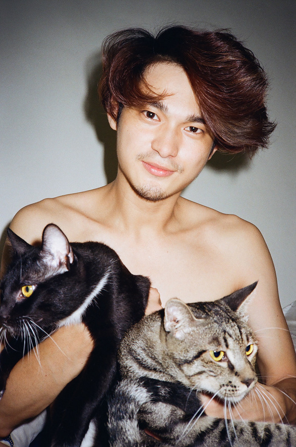 NEW FACES Bank Chuang by 526 NEW FACES Bank Chuang by 526 Vanity Teen 虚荣青年 Lifestyle & new faces magazine