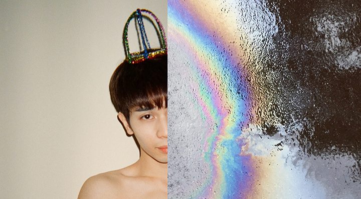 Children of Rainbow by 526 Children of Rainbow by 526 Vanity Teen 虚荣青年 Lifestyle & new faces magazine