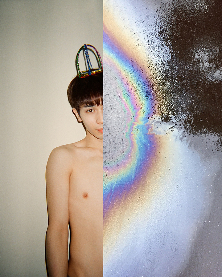 Children of Rainbow by 526 Children of Rainbow by 526 Vanity Teen 虚荣青年 Lifestyle & new faces magazine