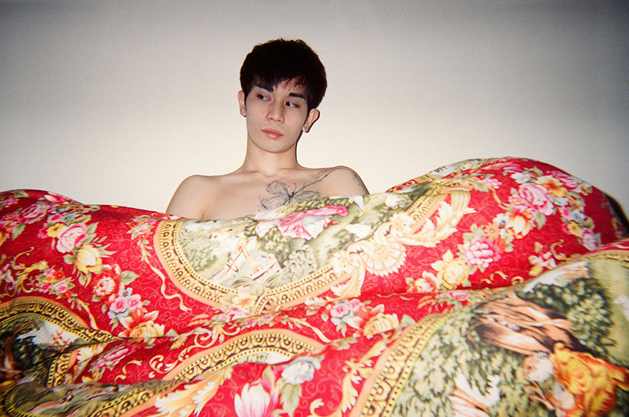 Children of Rainbow by 526 Children of Rainbow by 526 Vanity Teen 虚荣青年 Lifestyle & new faces magazine