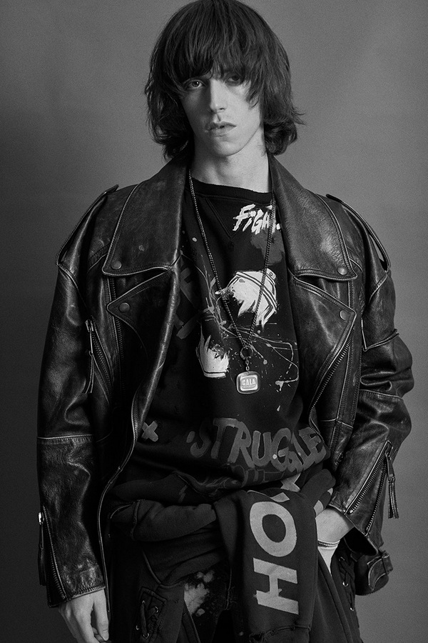 Faith Connexion F/W 2018 Faith Connexion F/W 2018 Vanity Teen 虚荣青年 Lifestyle & new faces magazine