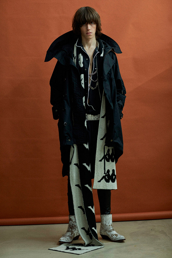 Faith Connexion F/W 2018 Faith Connexion F/W 2018 Vanity Teen 虚荣青年 Lifestyle & new faces magazine