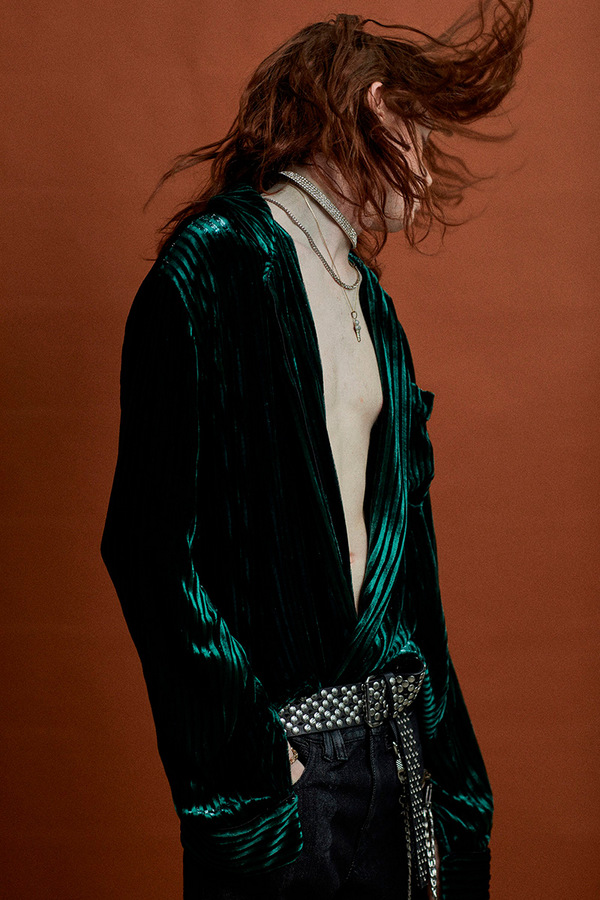 Faith Connexion F/W 2018 Faith Connexion F/W 2018 Vanity Teen 虚荣青年 Lifestyle & new faces magazine