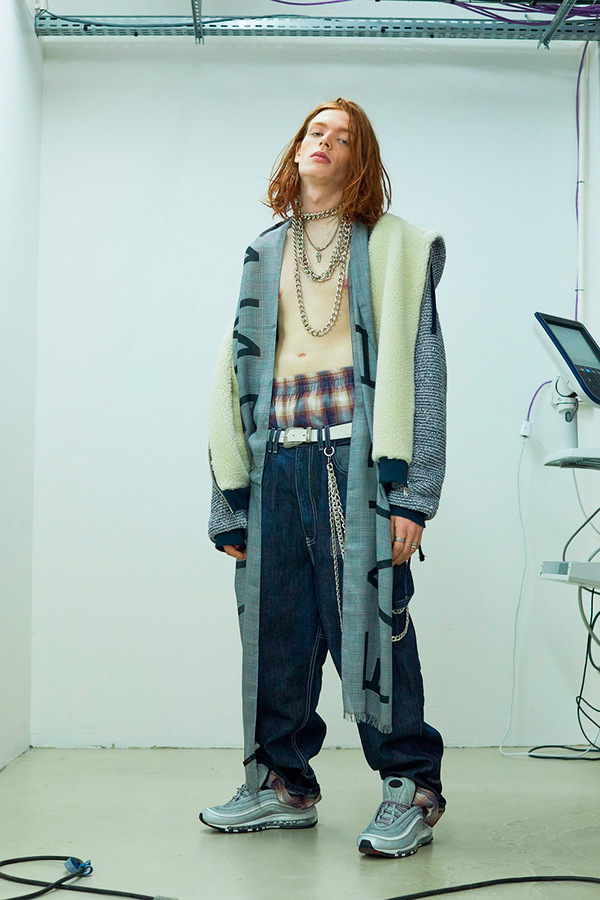 Faith Connexion F/W 2018 Faith Connexion F/W 2018 Vanity Teen 虚荣青年 Lifestyle & new faces magazine