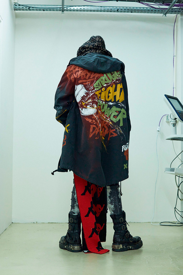 Faith Connexion F/W 2018 Faith Connexion F/W 2018 Vanity Teen 虚荣青年 Lifestyle & new faces magazine