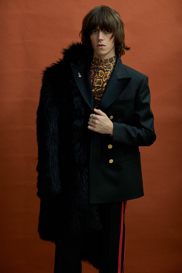 Faith Connexion F/W 2018 Faith Connexion F/W 2018 Vanity Teen 虚荣青年 Lifestyle & new faces magazine