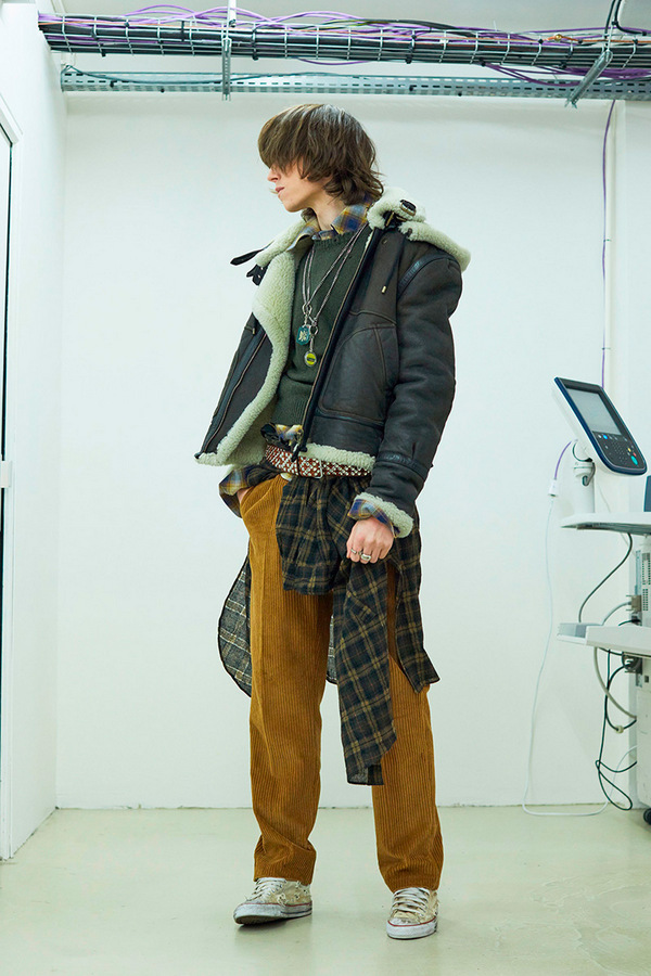 Faith Connexion F/W 2018 Faith Connexion F/W 2018 Vanity Teen 虚荣青年 Lifestyle & new faces magazine