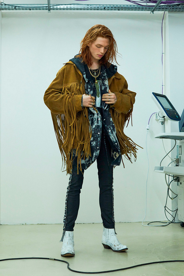 Faith Connexion F/W 2018 Faith Connexion F/W 2018 Vanity Teen 虚荣青年 Lifestyle & new faces magazine