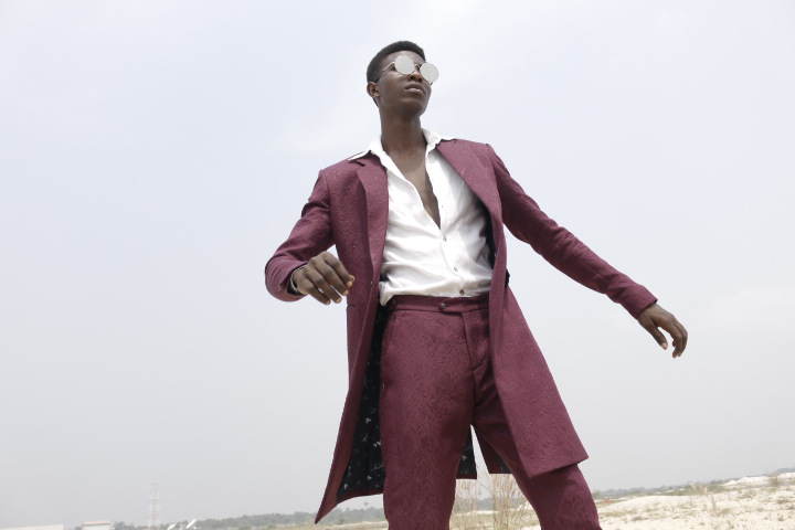 Uncontrolled Moves by Ofure Ighalo Uncontrolled Moves by Ofure Ighalo Vanity Teen 虚荣青年 Lifestyle & new faces magazine