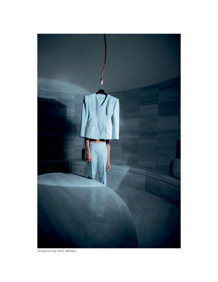 VT Girl FW 17.18: Adi Spiegelman by Daniel Jackont & Mor Pozniak VT Girl FW 17.18: Adi Spiegelman by Daniel Jackont & Mor Pozniak Vanity Teen 虚荣青年 Lifestyle & new faces magazine