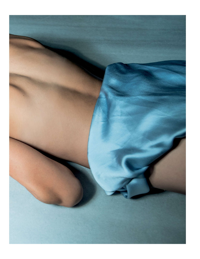 VT Girl FW 17.18: Adi Spiegelman by Daniel Jackont & Mor Pozniak VT Girl FW 17.18: Adi Spiegelman by Daniel Jackont & Mor Pozniak Vanity Teen 虚荣青年 Lifestyle & new faces magazine