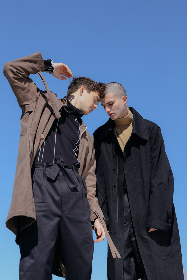 Dos by JJ Geiger Dos by JJ Geiger Vanity Teen 虚荣青年 Lifestyle & new faces magazine