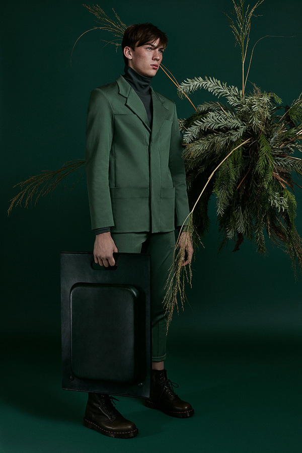 Boaz van Doornik S/S 2018 Boaz van Doornik S/S 2018 Vanity Teen 虚荣青年 Lifestyle & new faces magazine