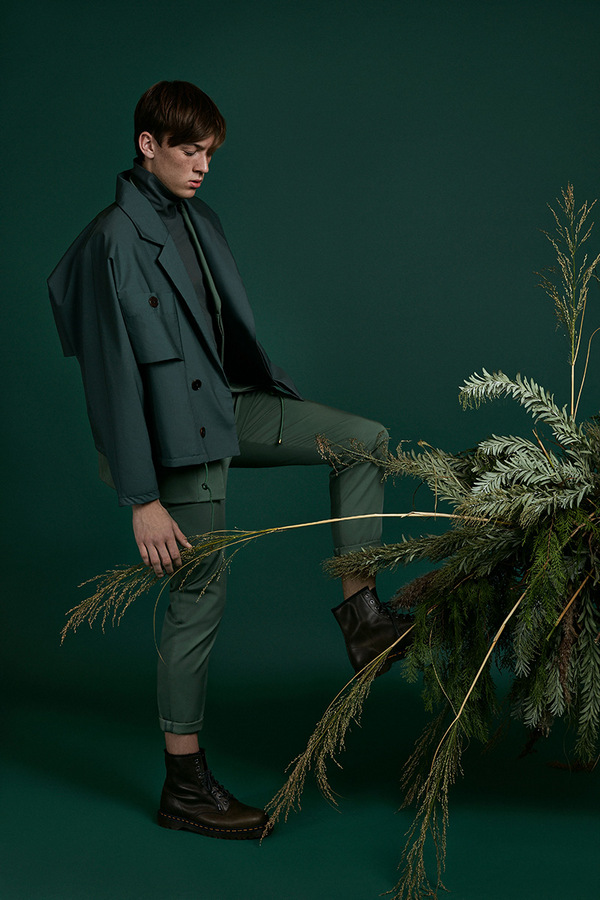 Boaz van Doornik S/S 2018 Boaz van Doornik S/S 2018 Vanity Teen 虚荣青年 Lifestyle & new faces magazine