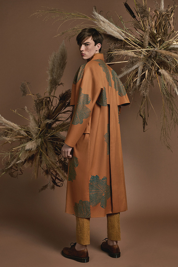 Boaz van Doornik S/S 2018 Boaz van Doornik S/S 2018 Vanity Teen 虚荣青年 Lifestyle & new faces magazine