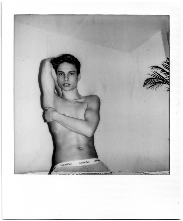 NEW FACES Johannes F. by Richard Kranzin NEW FACES Johannes F. by Richard Kranzin Vanity Teen 虚荣青年 Lifestyle & new faces magazine