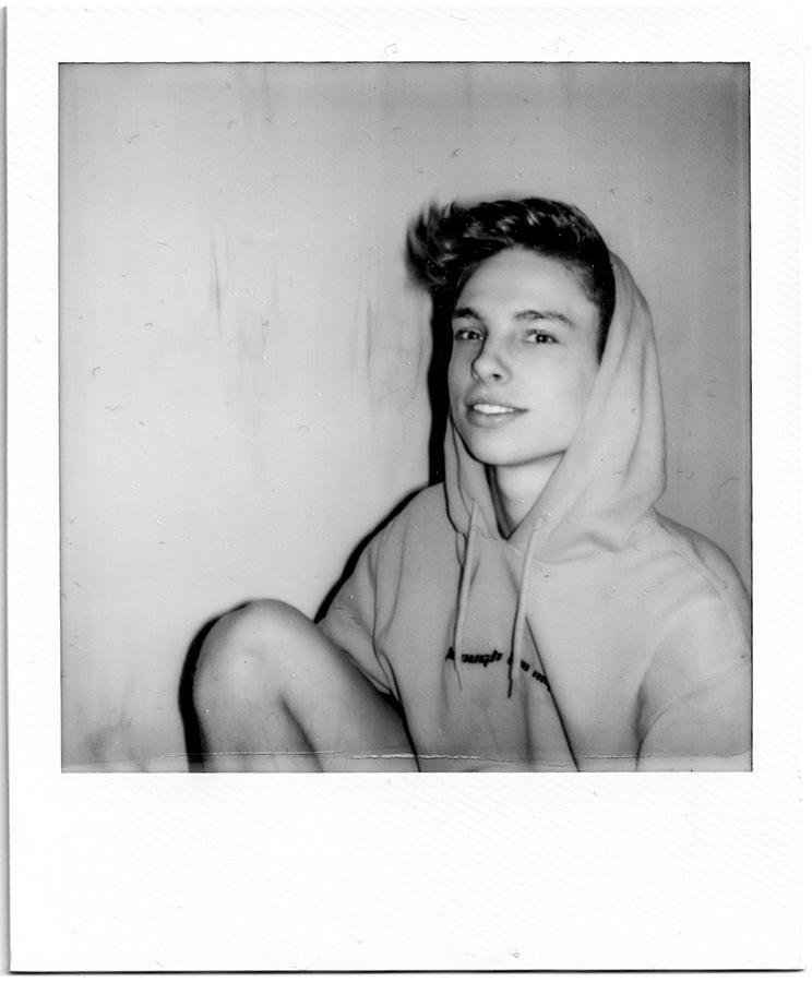 NEW FACES Johannes F. by Richard Kranzin NEW FACES Johannes F. by Richard Kranzin Vanity Teen 虚荣青年 Lifestyle & new faces magazine