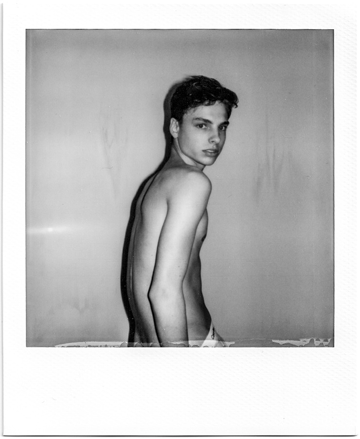 NEW FACES Johannes F. by Richard Kranzin NEW FACES Johannes F. by Richard Kranzin Vanity Teen 虚荣青年 Lifestyle & new faces magazine