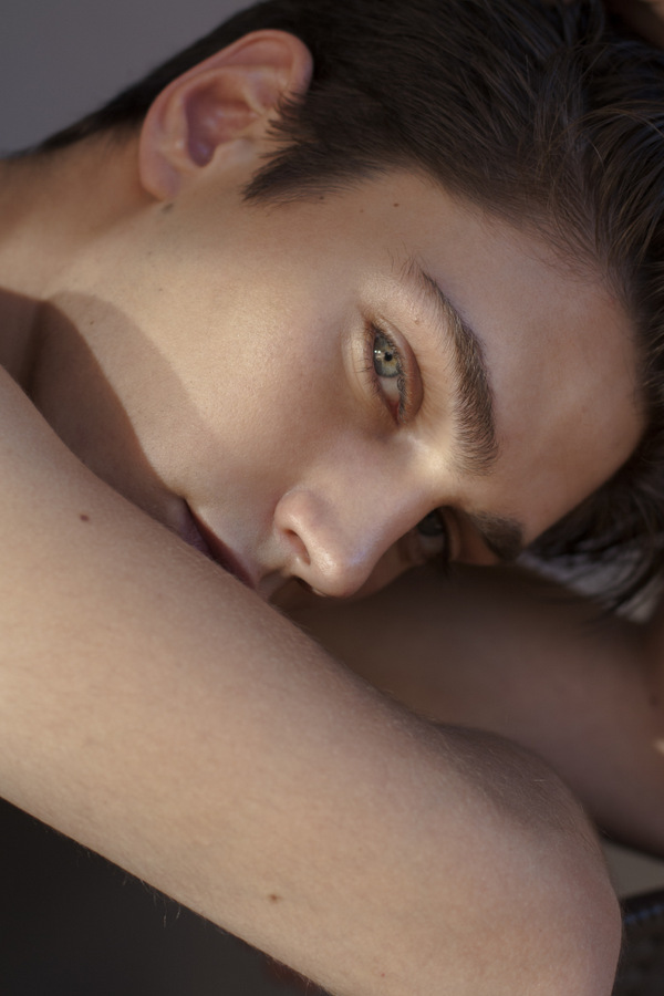 Nomakeup by Diego Ibarra Nomakeup by Diego Ibarra Vanity Teen 虚荣青年 Lifestyle & new faces magazine