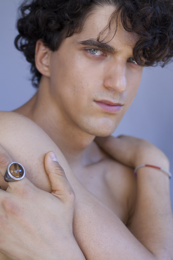 Nomakeup by Diego Ibarra Nomakeup by Diego Ibarra Vanity Teen 虚荣青年 Lifestyle & new faces magazine