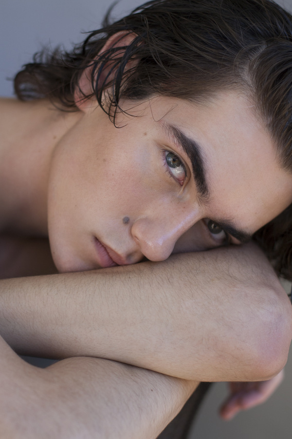 Nomakeup by Diego Ibarra Nomakeup by Diego Ibarra Vanity Teen 虚荣青年 Lifestyle & new faces magazine