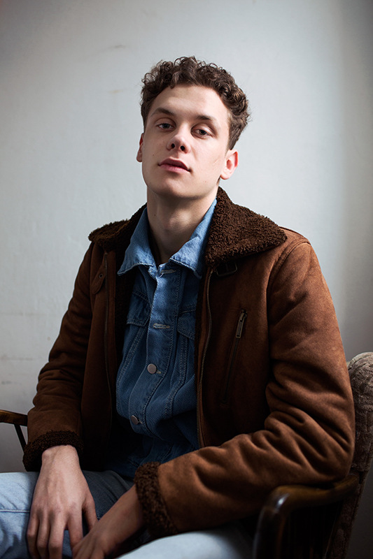 Piotr Istryk by Laura Ociepa Piotr Istryk by Laura Ociepa Vanity Teen 虚荣青年 Lifestyle & new faces magazine