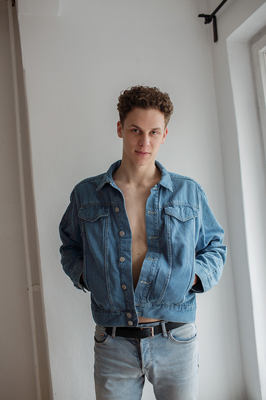 Piotr Istryk by Laura Ociepa Piotr Istryk by Laura Ociepa Vanity Teen 虚荣青年 Lifestyle & new faces magazine