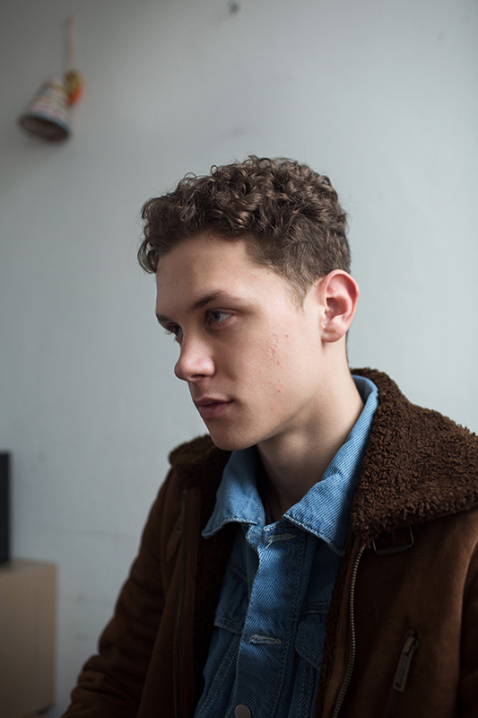 Piotr Istryk by Laura Ociepa Piotr Istryk by Laura Ociepa Vanity Teen 虚荣青年 Lifestyle & new faces magazine