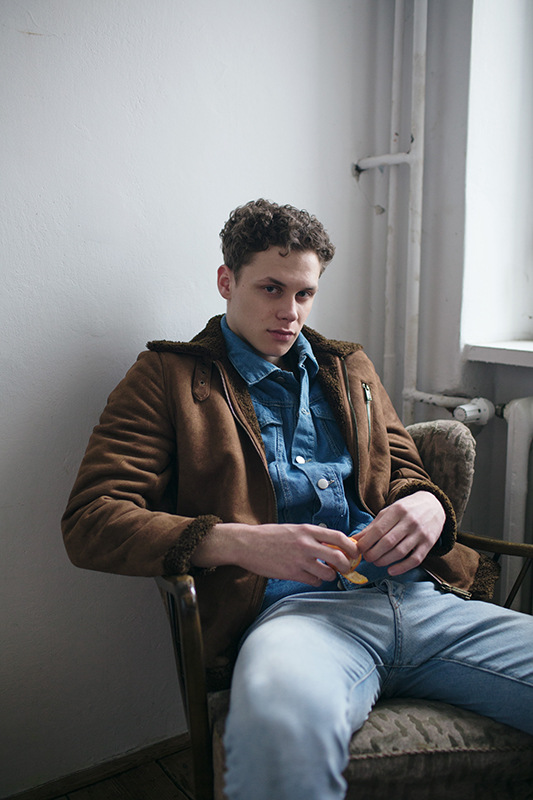 Piotr Istryk by Laura Ociepa Piotr Istryk by Laura Ociepa Vanity Teen 虚荣青年 Lifestyle & new faces magazine