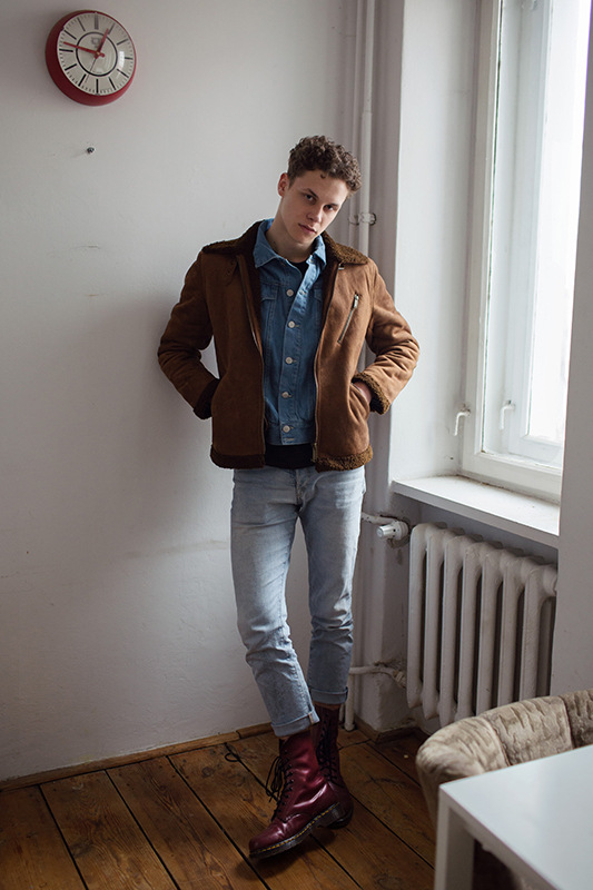 Piotr Istryk by Laura Ociepa Piotr Istryk by Laura Ociepa Vanity Teen 虚荣青年 Lifestyle & new faces magazine