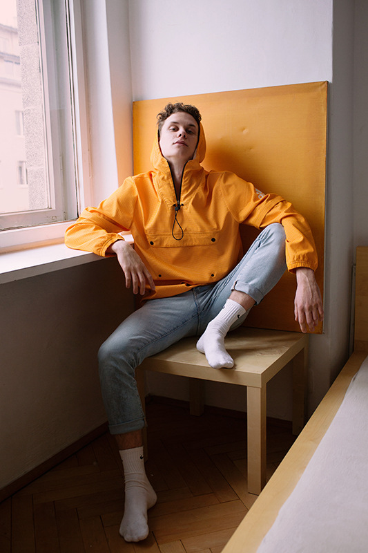 Piotr Istryk by Laura Ociepa Piotr Istryk by Laura Ociepa Vanity Teen 虚荣青年 Lifestyle & new faces magazine