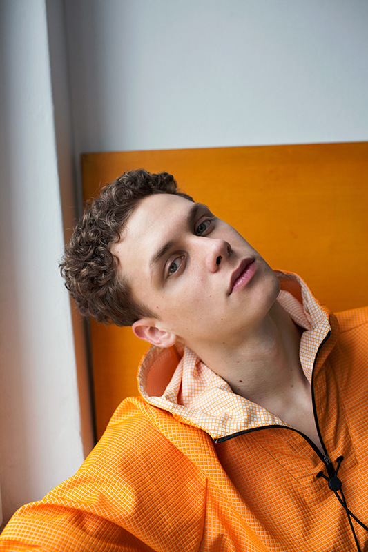 Piotr Istryk by Laura Ociepa Piotr Istryk by Laura Ociepa Vanity Teen 虚荣青年 Lifestyle & new faces magazine