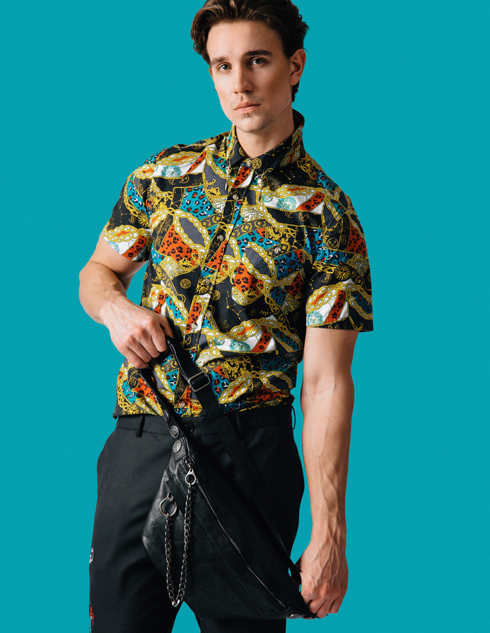 Suavecito by Jian Von Esmane Suavecito by Jian Von Esmane Vanity Teen 虚荣青年 Lifestyle & new faces magazine