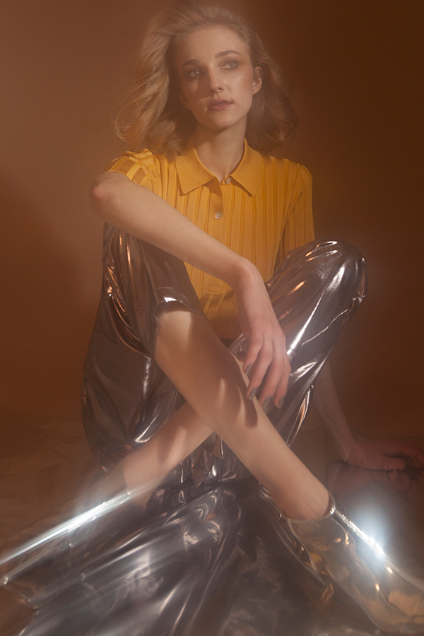 Aliz by Daniel Fliegauf Aliz by Daniel Fliegauf Vanity Teen 虚荣青年 Lifestyle & new faces magazine