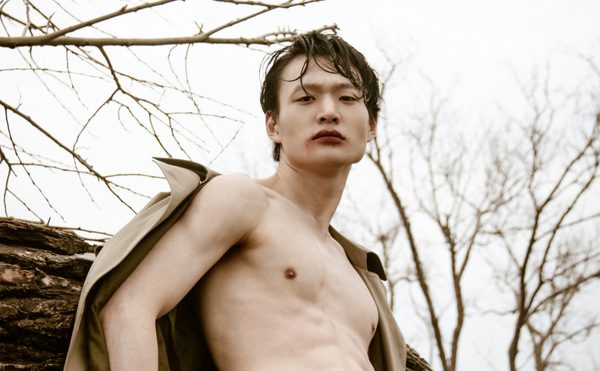 Demigod by Martie Hechanova Demigod by Martie Hechanova Vanity Teen 虚荣青年 Lifestyle & new faces magazine