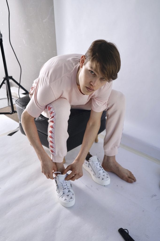 Harel Alon by Stephan Mientus Harel Alon by Stephan Mientus Vanity Teen 虚荣青年 Lifestyle & new faces magazine