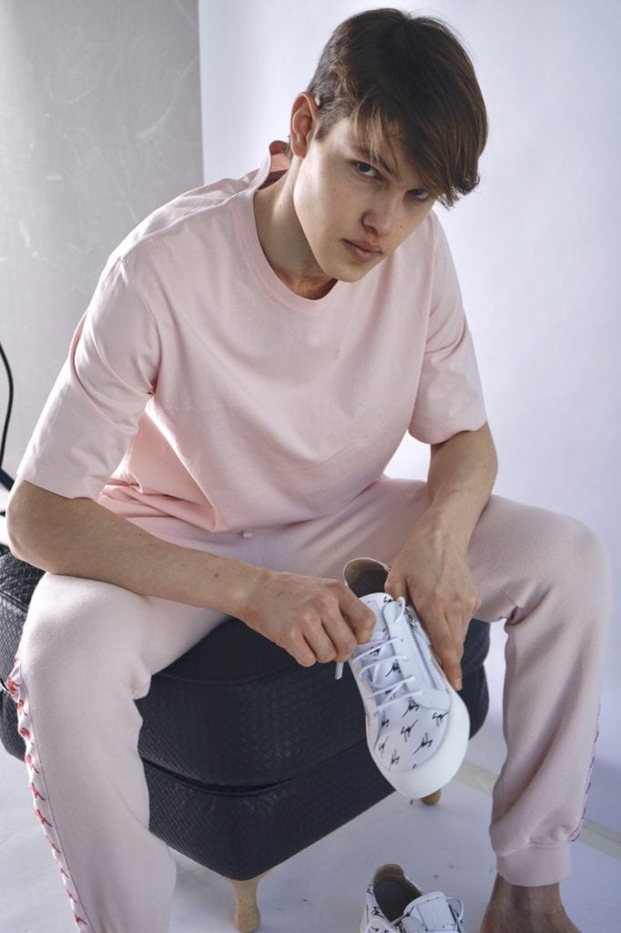 Harel Alon by Stephan Mientus Harel Alon by Stephan Mientus Vanity Teen 虚荣青年 Lifestyle & new faces magazine