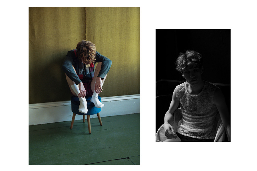 Home Alone by Gerardo Vizmanos Home Alone by Gerardo Vizmanos Vanity Teen 虚荣青年 Lifestyle & new faces magazine