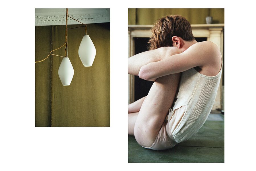 Home Alone by Gerardo Vizmanos Home Alone by Gerardo Vizmanos Vanity Teen 虚荣青年 Lifestyle & new faces magazine